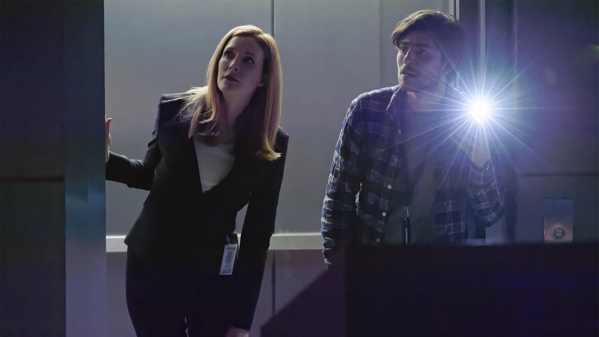 Still from The Human Strain