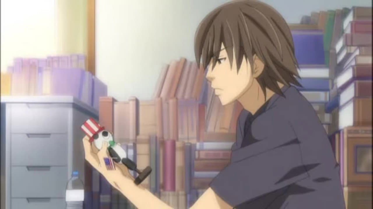 Still from Meeting is the Beginning of Parting