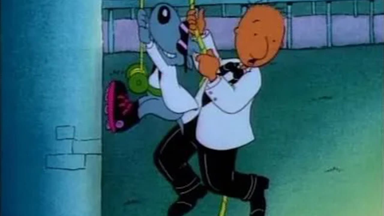 Still from Doug's Doodle