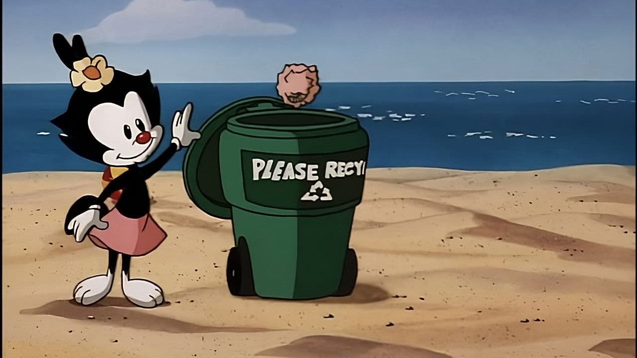 Still from A Very Very Very Very Special Show