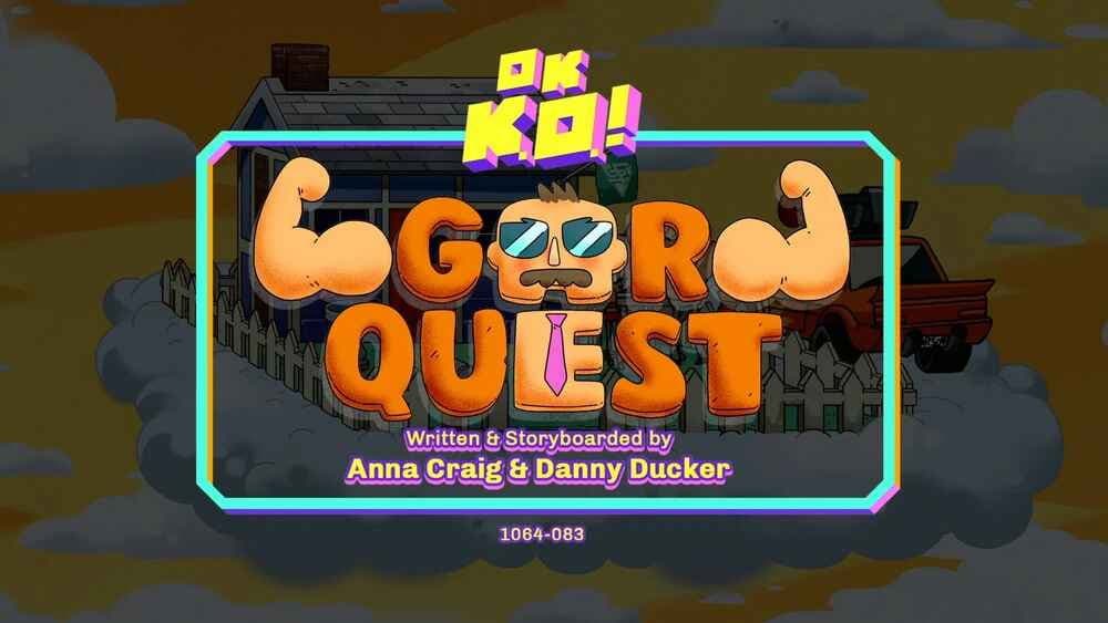 Still from GarQuest