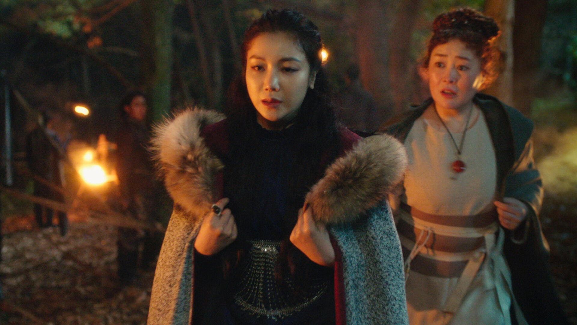 Still from Part 1: The Children of Prophecy IV