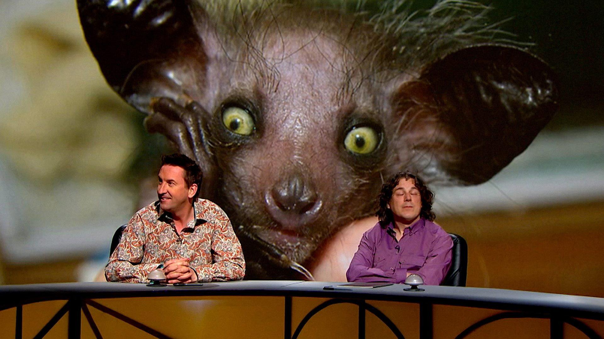 Still from I-Spy