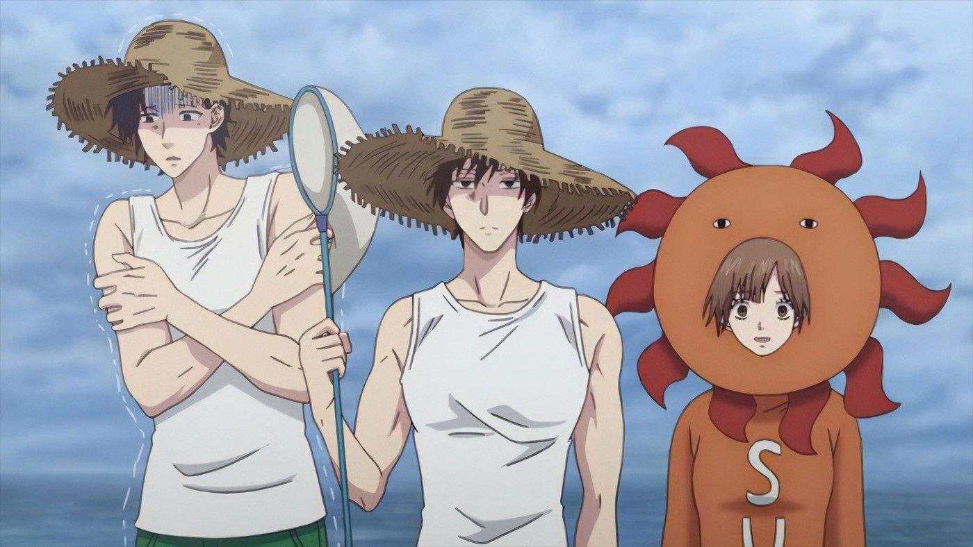 Still from Long, Hot Summer