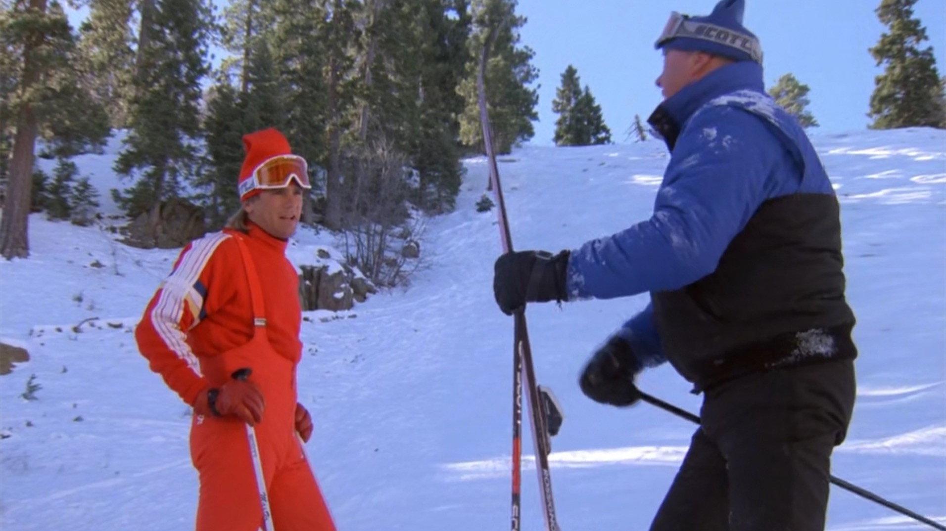 Still from Out in the Cold