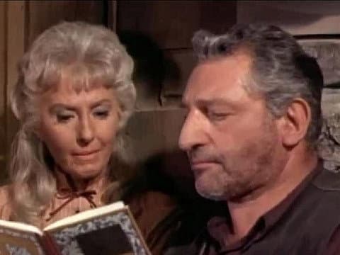 Still from Teacher of Outlaws