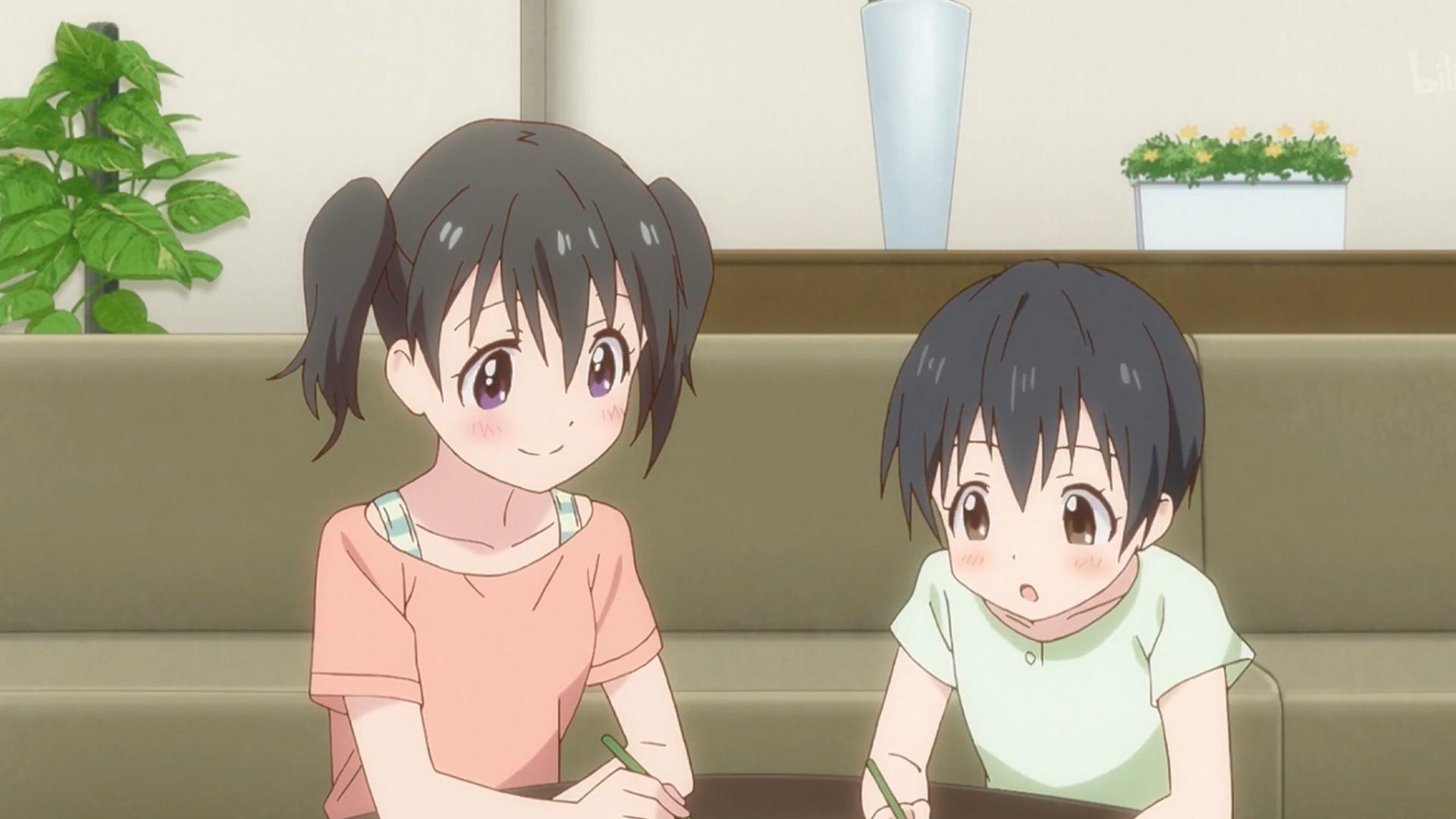 Still from I'm Starting a Part-Time Job!