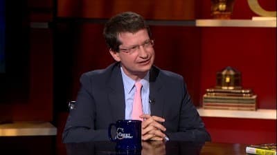 Still from Daniel Klaidman