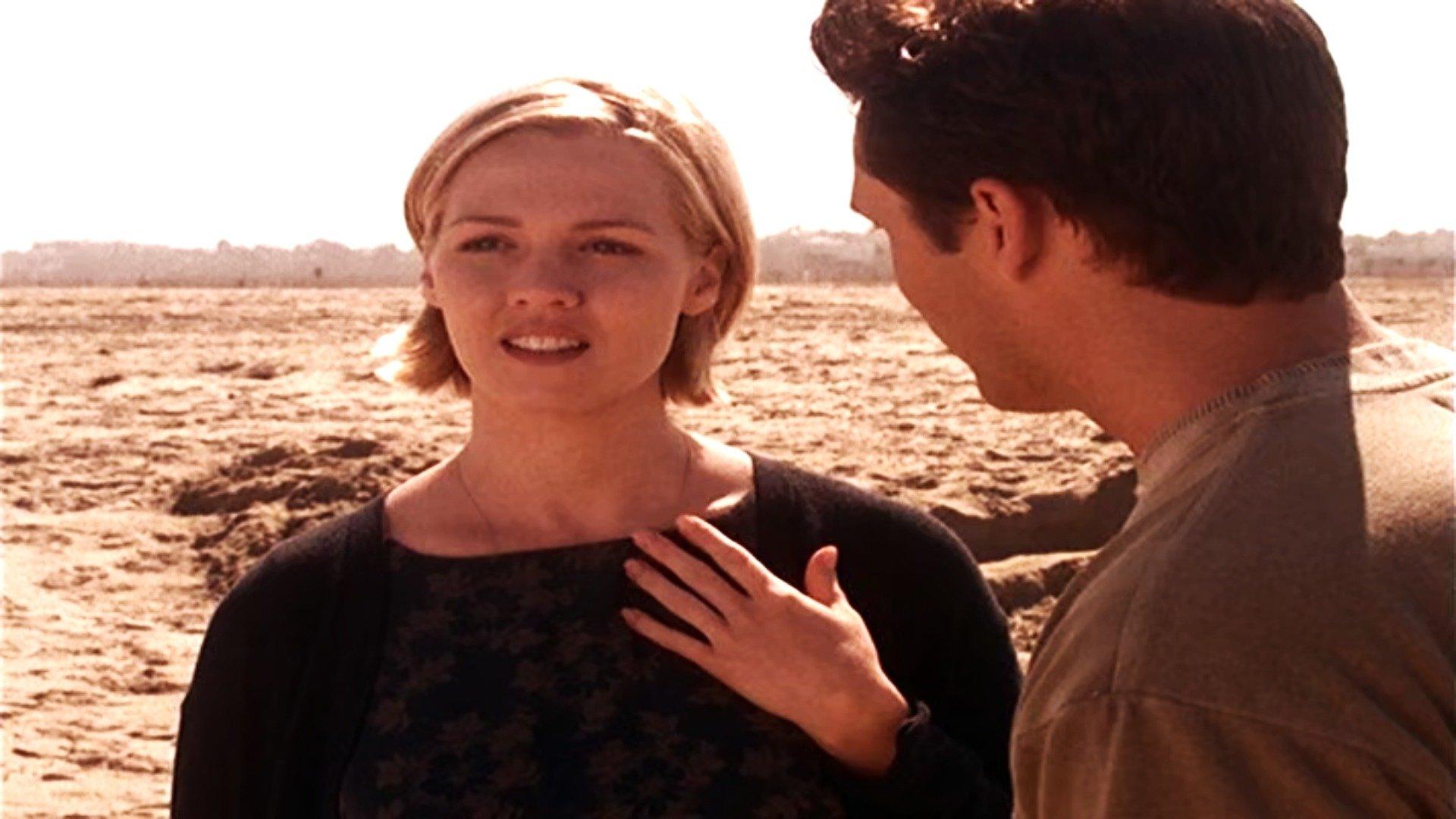 Still from The Way We Weren't
