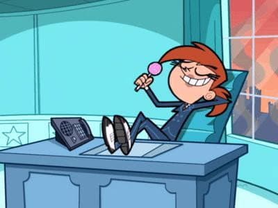 Still from Vicky Gets Fired