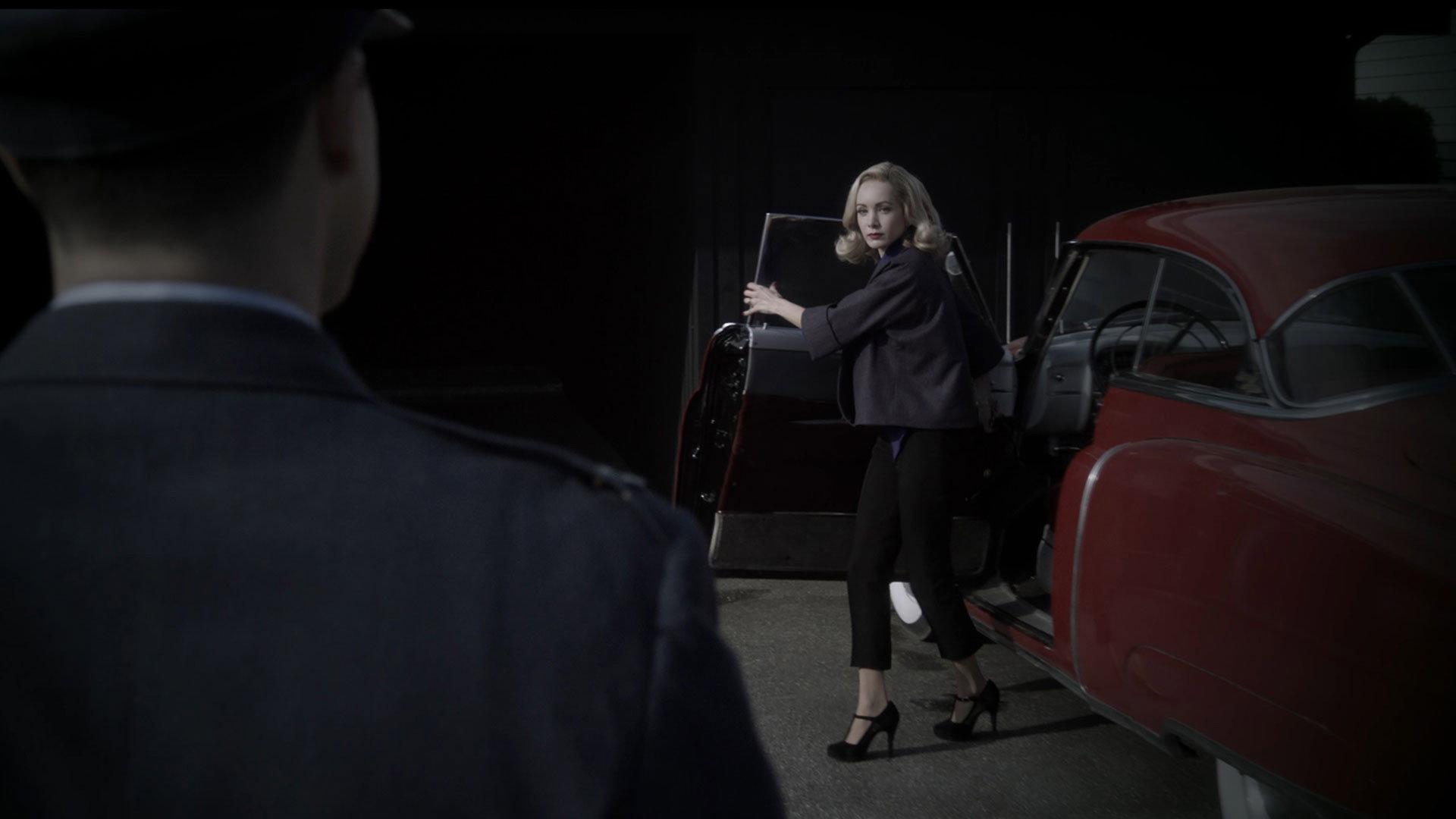 Still from What Lies Beneath