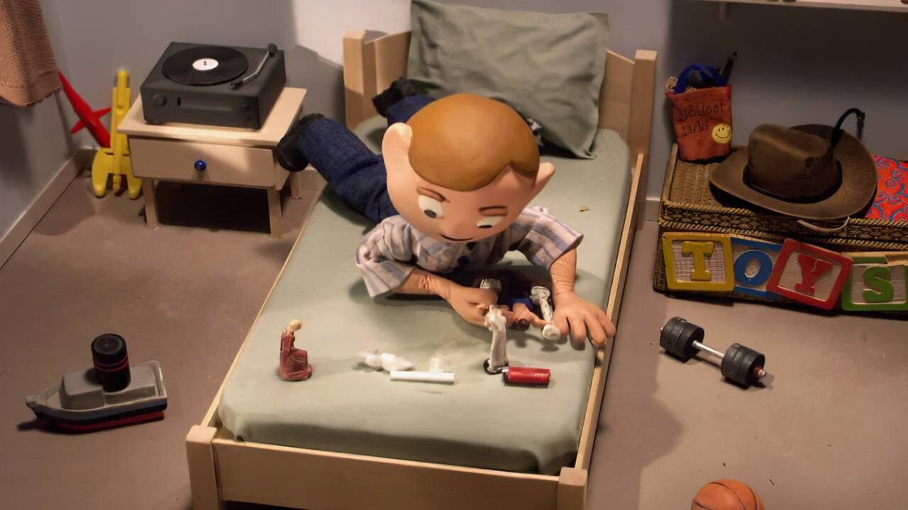Still from Charity
