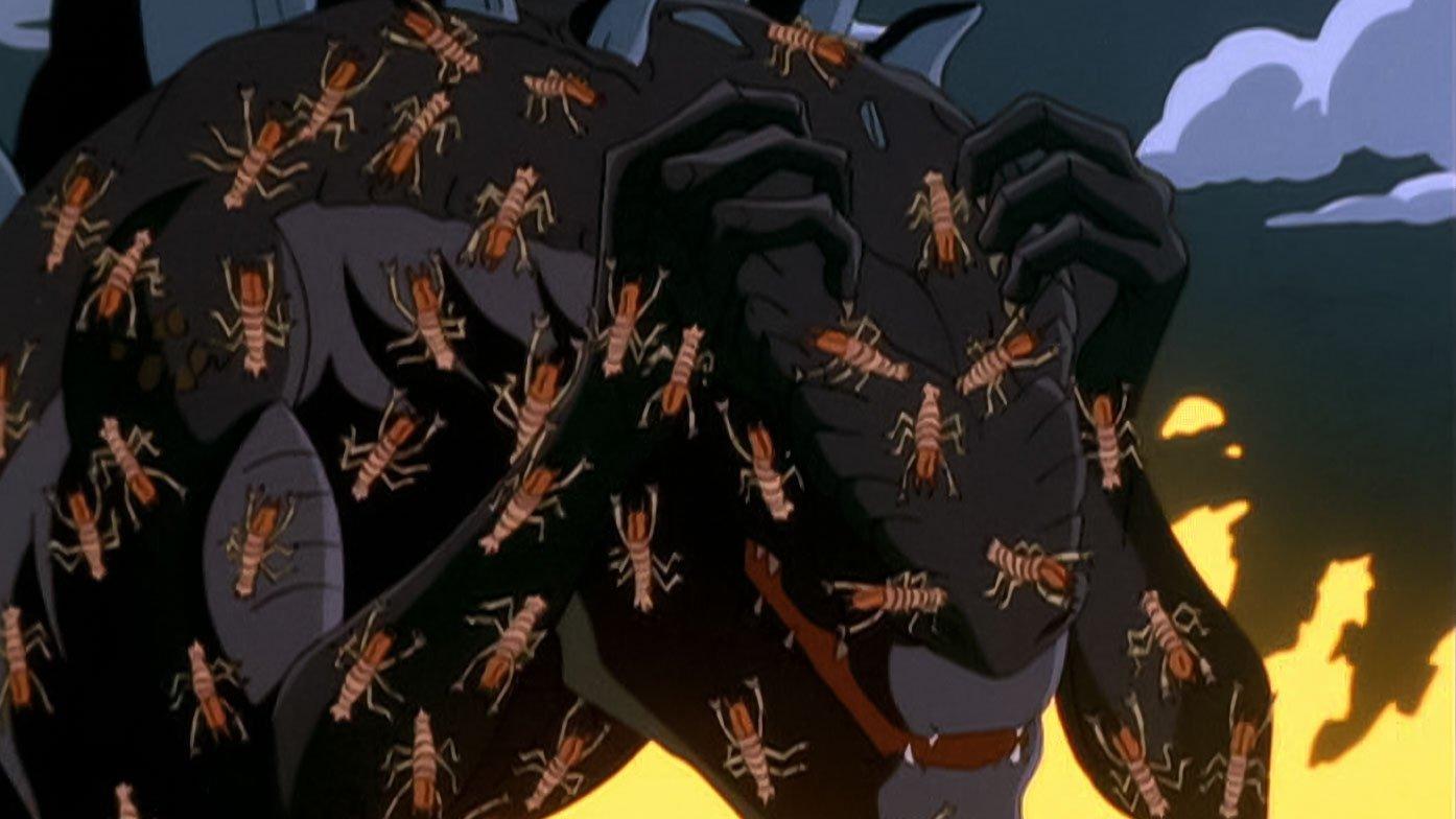 Still from Bug Out