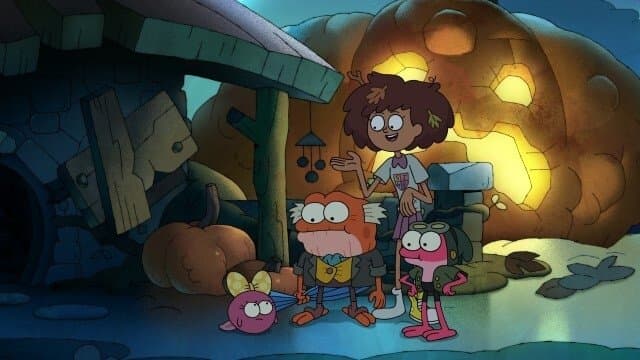 Still from The Shut-In!