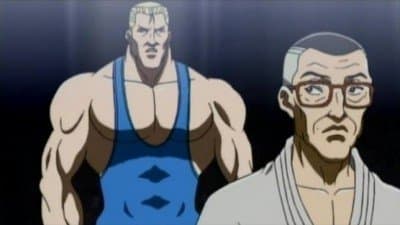 Still from The Tigerslayer Returns