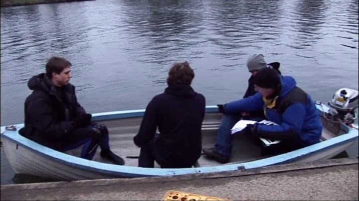 Still from Series 2: Easter Egg 1