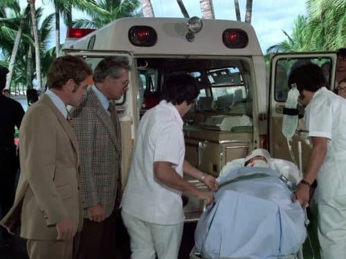Still from The Year Of The Horse (2)