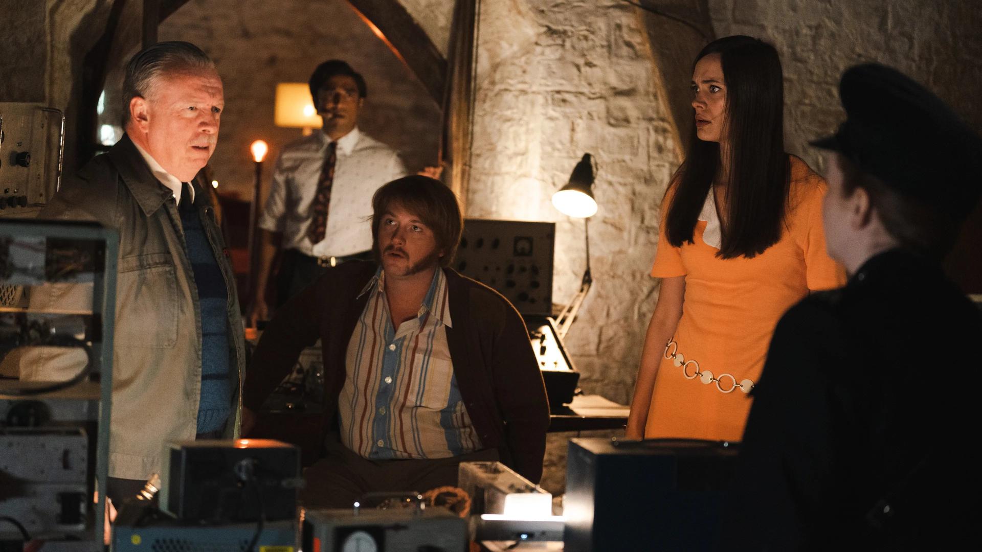 Still from Dead Air