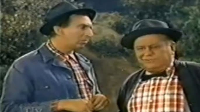 Still from The Almost Annual Charity Show
