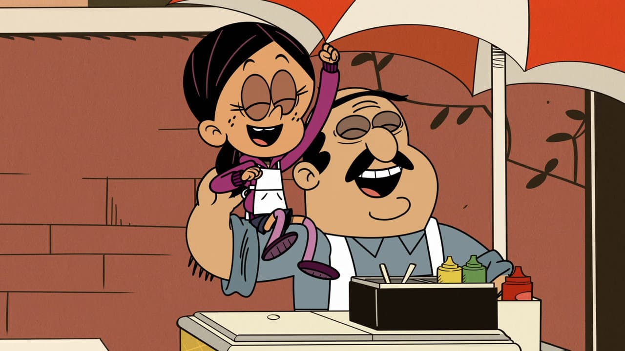 Still from The Wurst Job