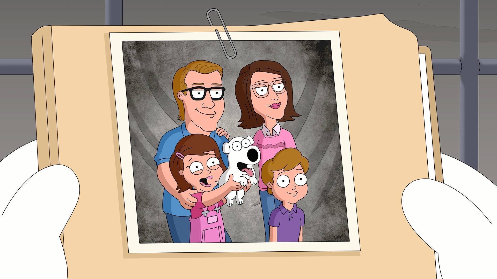 Still from Who's Brian Now?