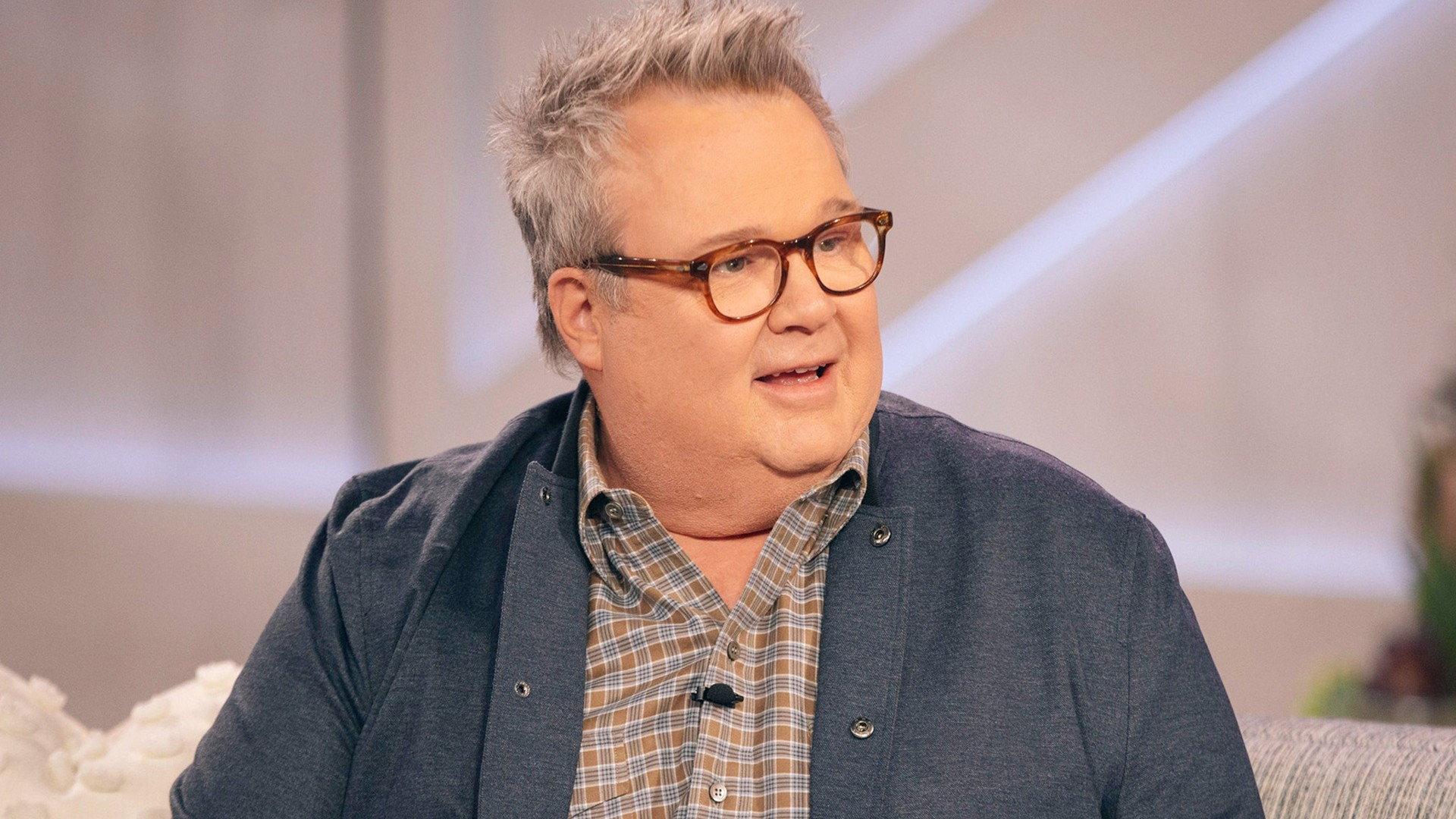 Still from Eric Stonestreet, Britt Lower