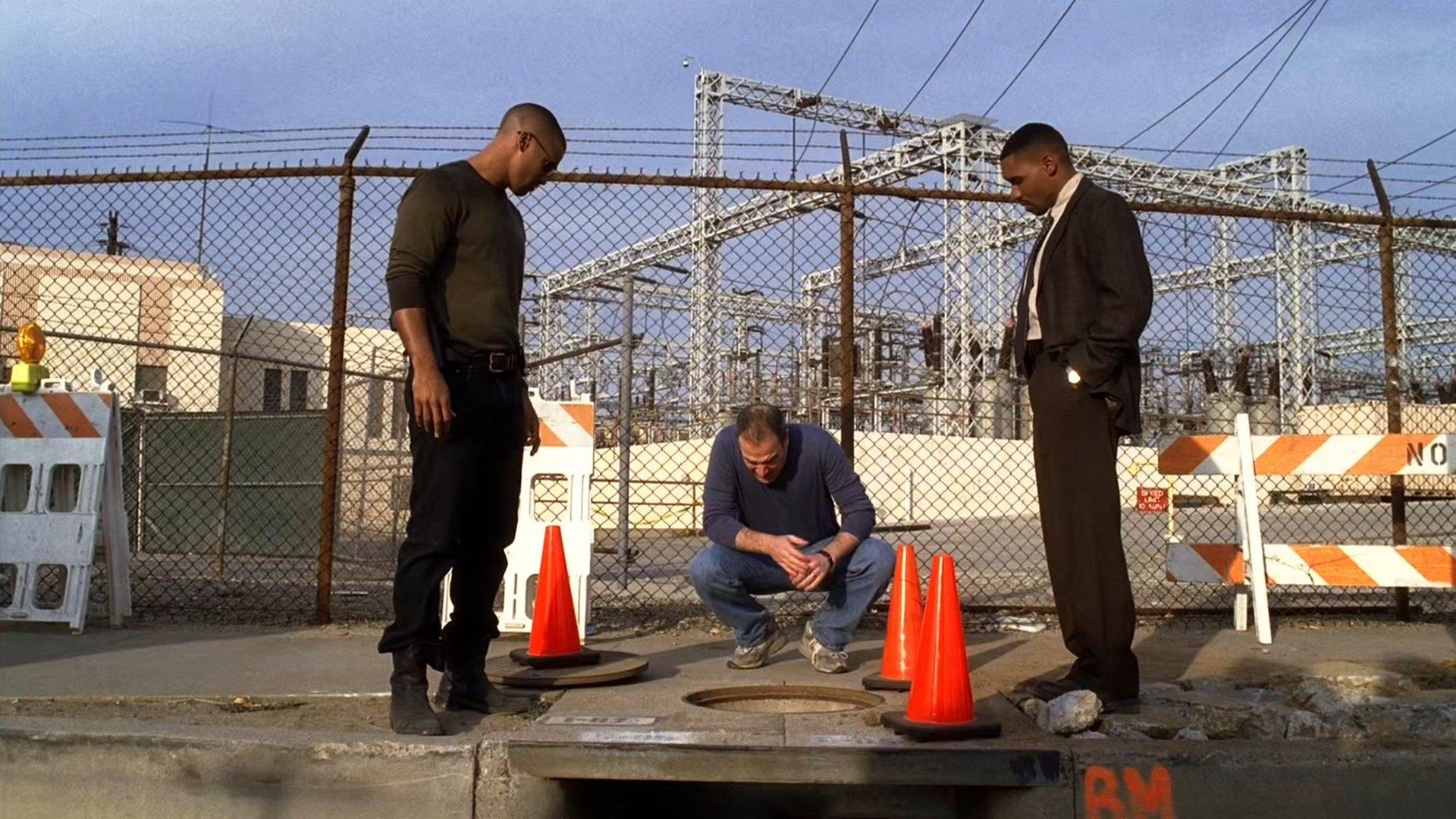 Still from Distress