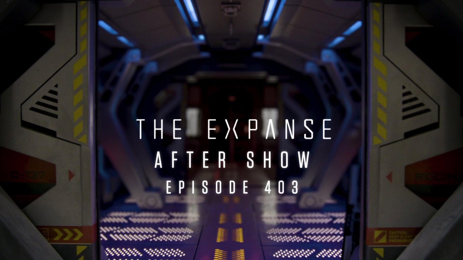 Still from After Show: Episode 403