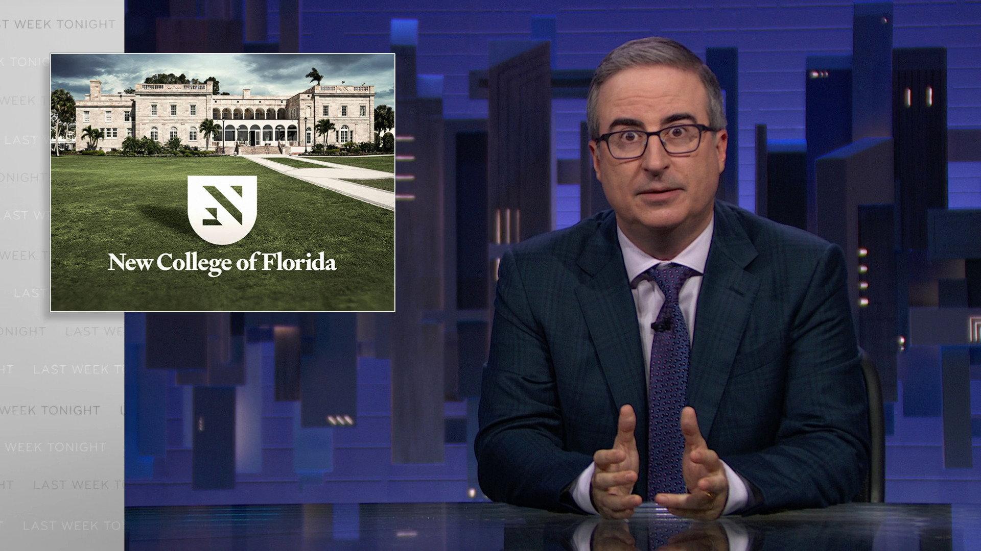 Still from June 7, 2026: New College of Florida