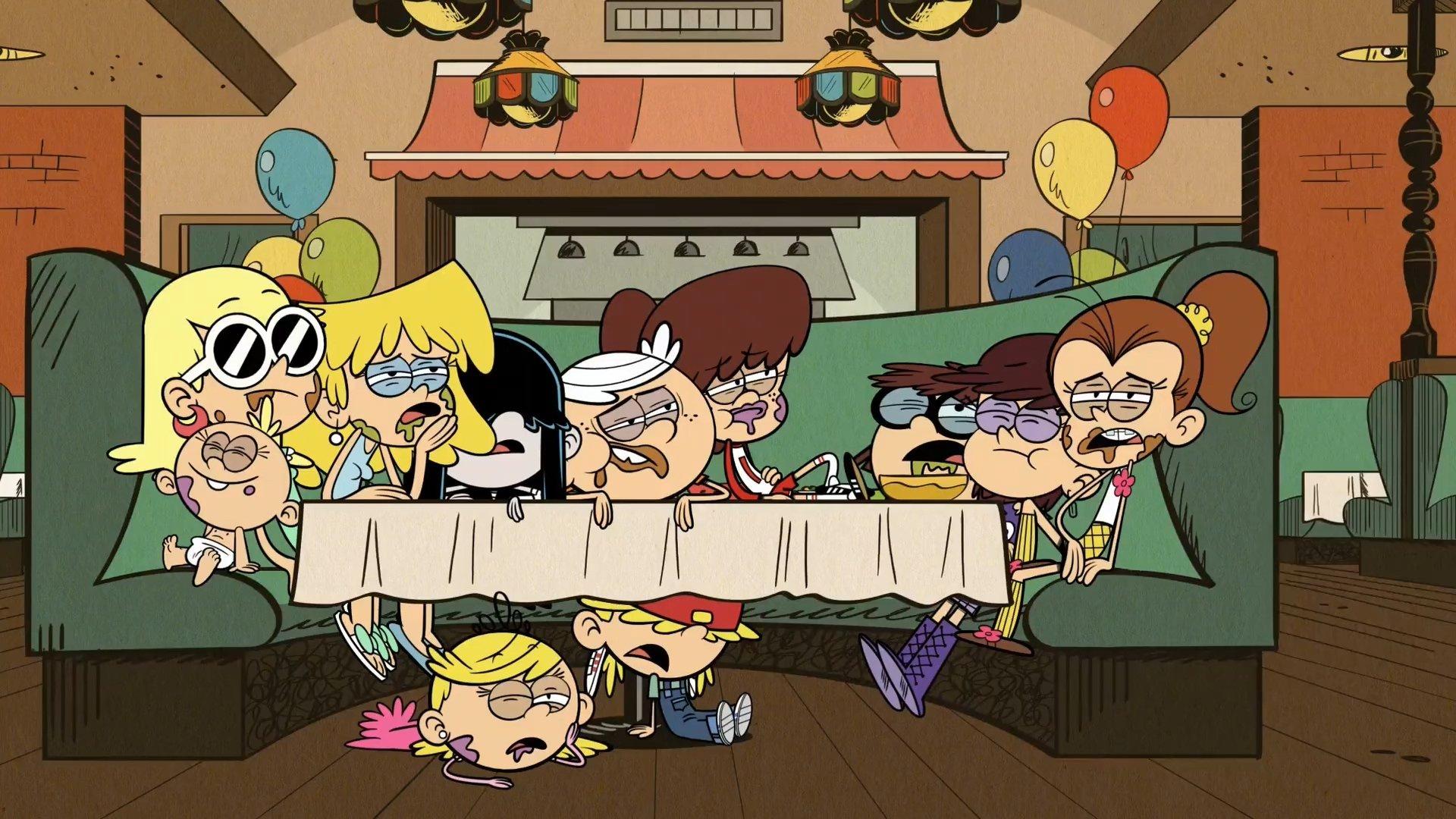 Still from Cooked!