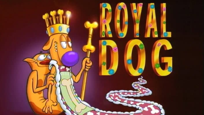 Still from Royal Dog