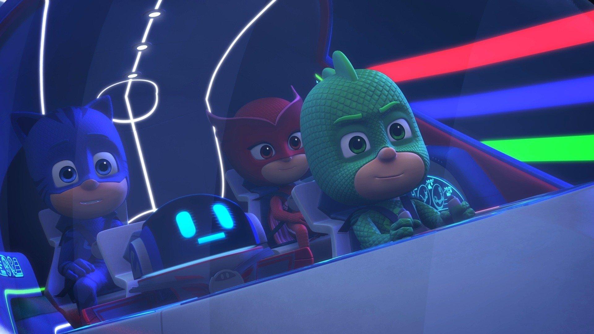 Still from Munki-gu's Dragon