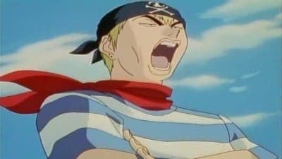 Still from Great Treasure Onizuka