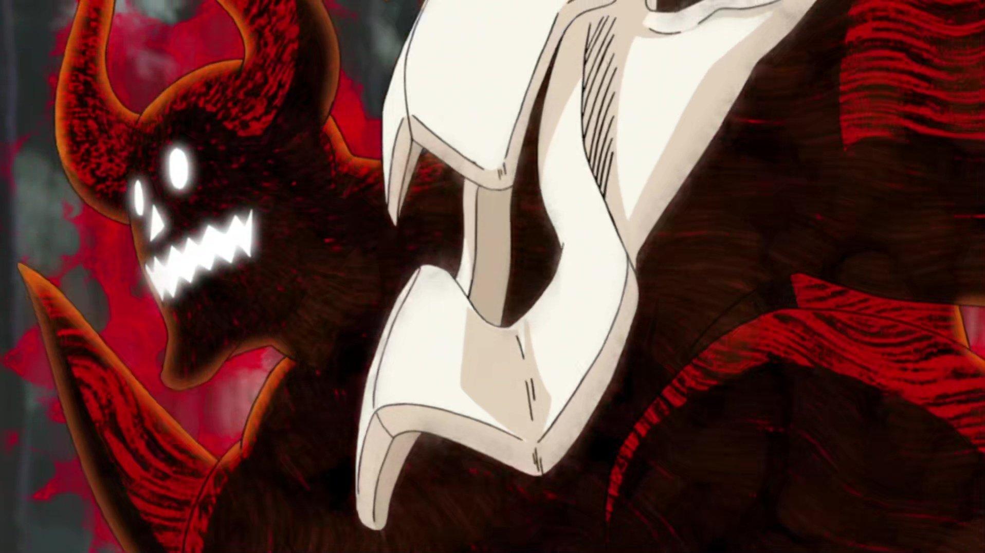 Still from The Tailed Beast vs. The Tailless Tailed Beast