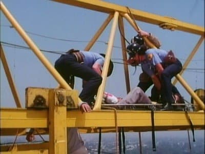 Still from Election