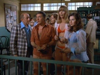 Still from Call Me Lucky / Torch Song