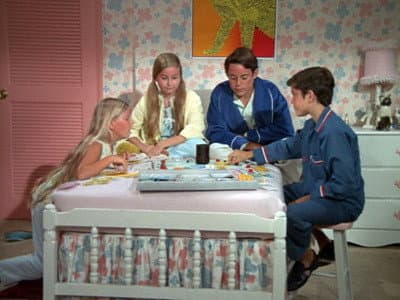 Still from Is There a Doctor in the House?