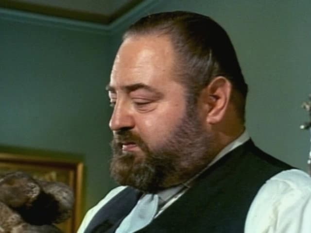 Still from The Thursday Man