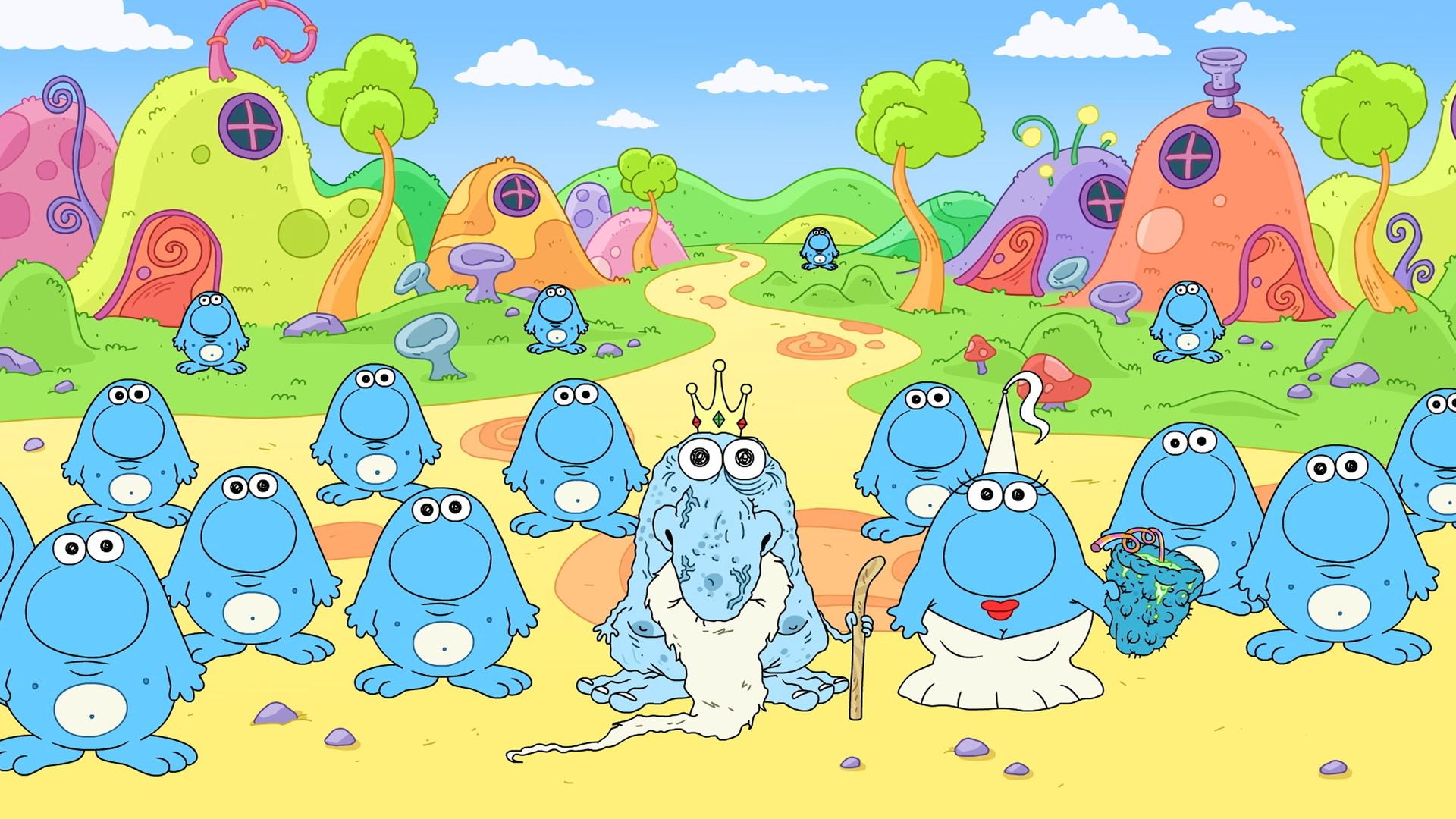 Still from Shmaloogles