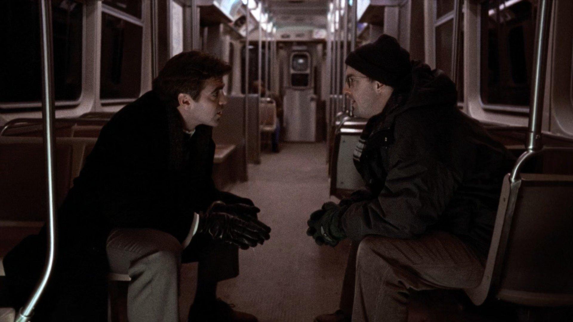 Still from Full Moon, Saturday Night