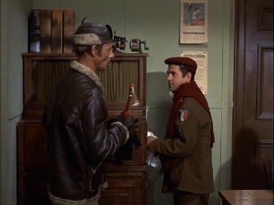 Still from The Experts