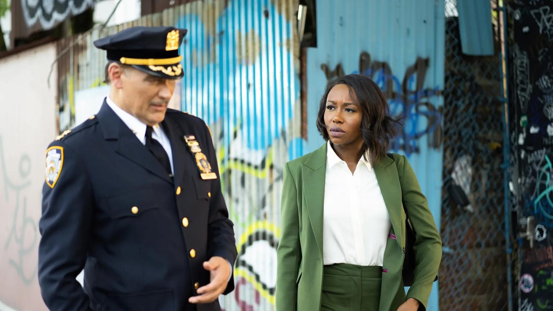 Still from Misdemeanor Homicide