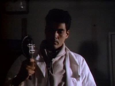 Still from The Shaman's Apprentice