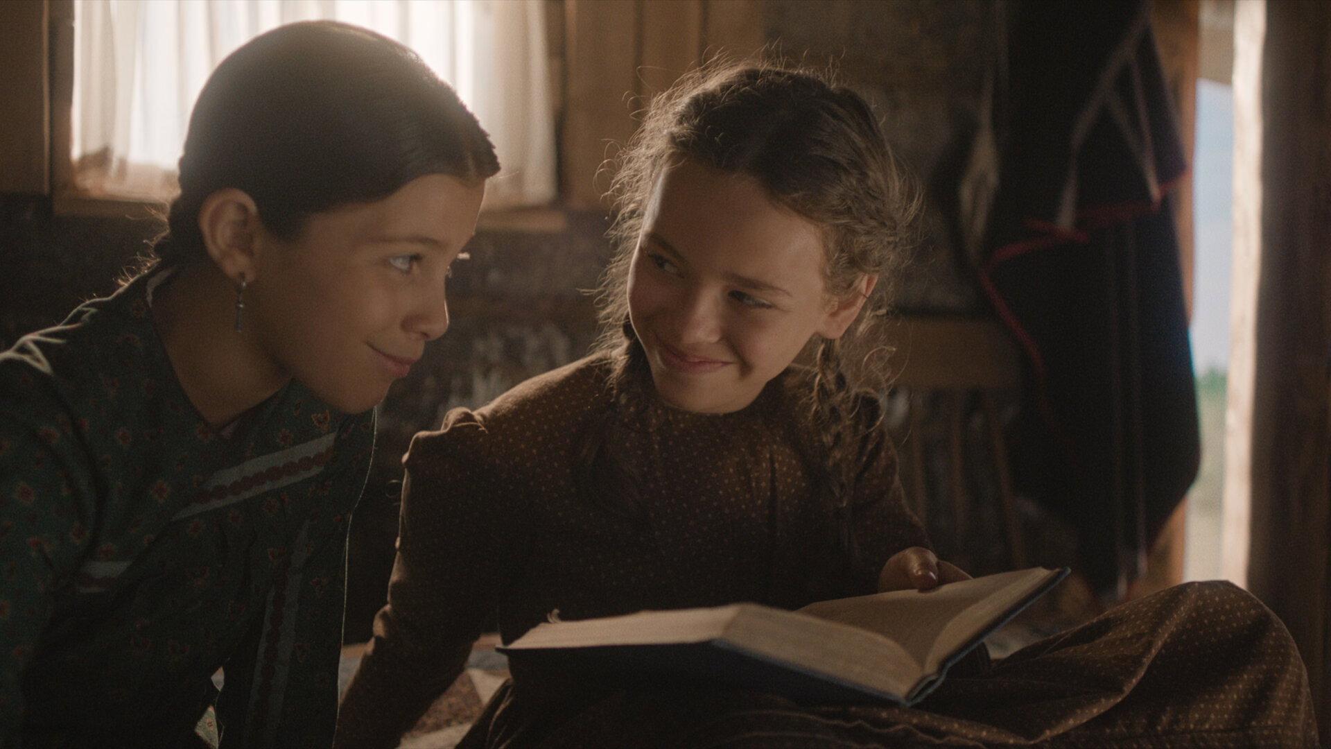 Still from A Softer Note in the Sound of the Wind