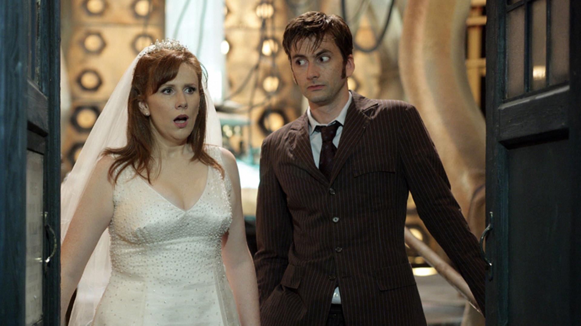 Still from The Runaway Bride