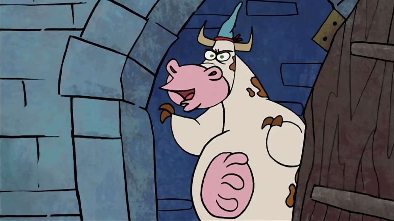Still from The Cow Says Moon