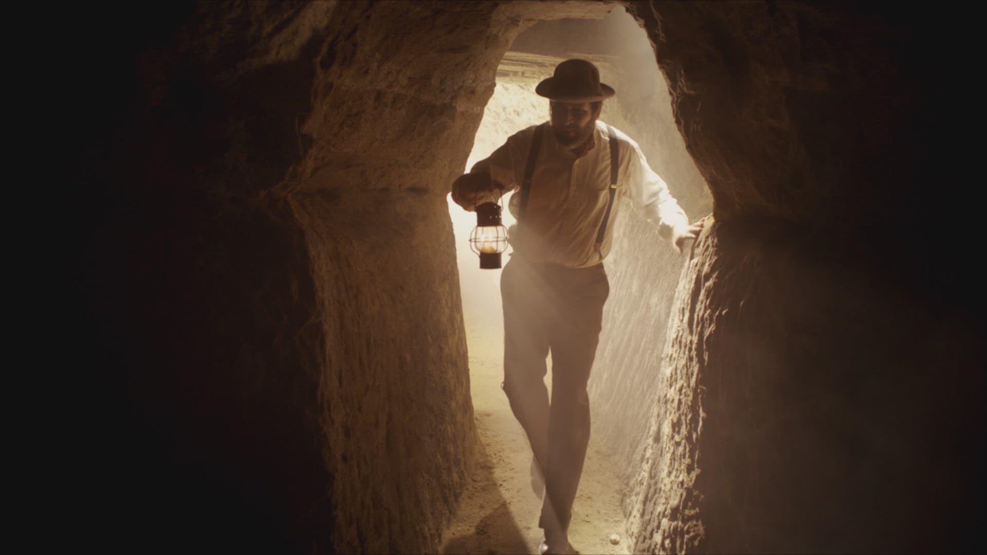 Still from The Legend of the Lost Dutchman's Mine