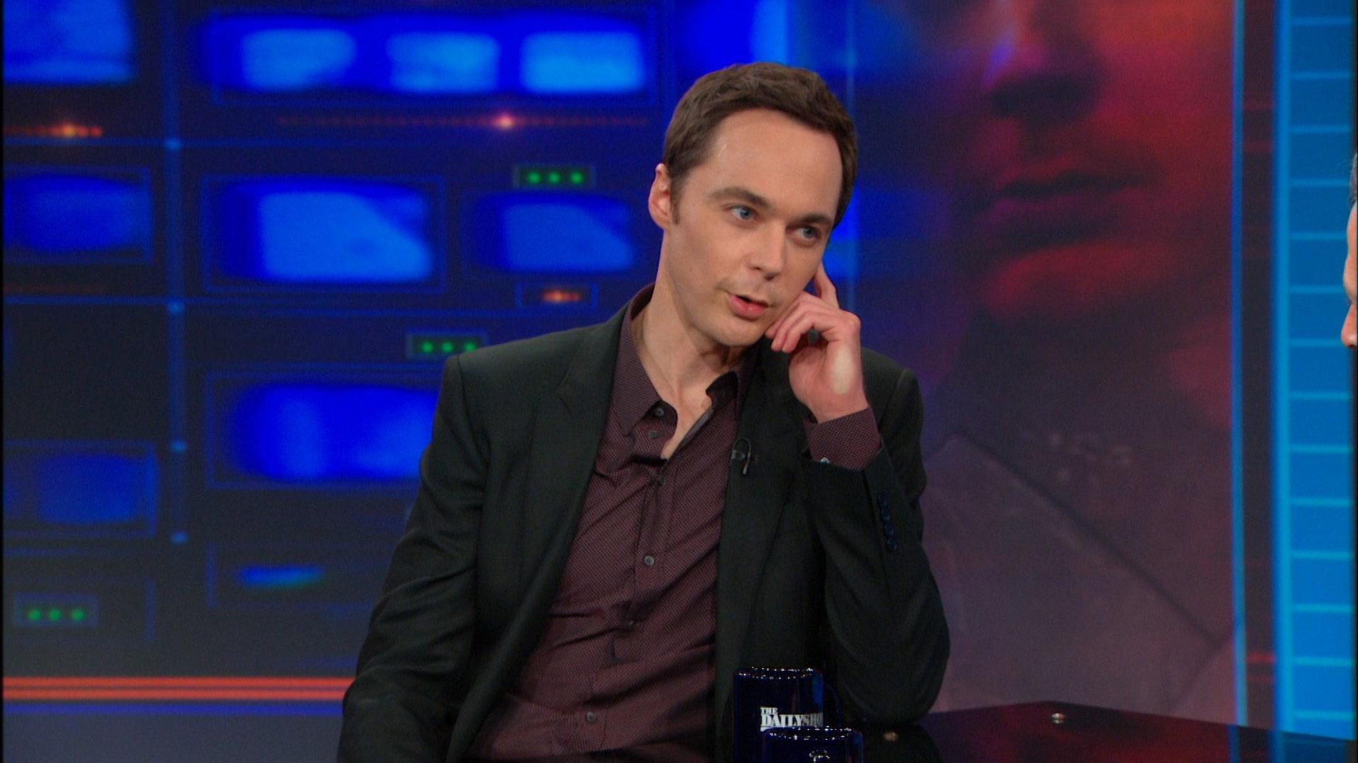 Still from Jim Parsons