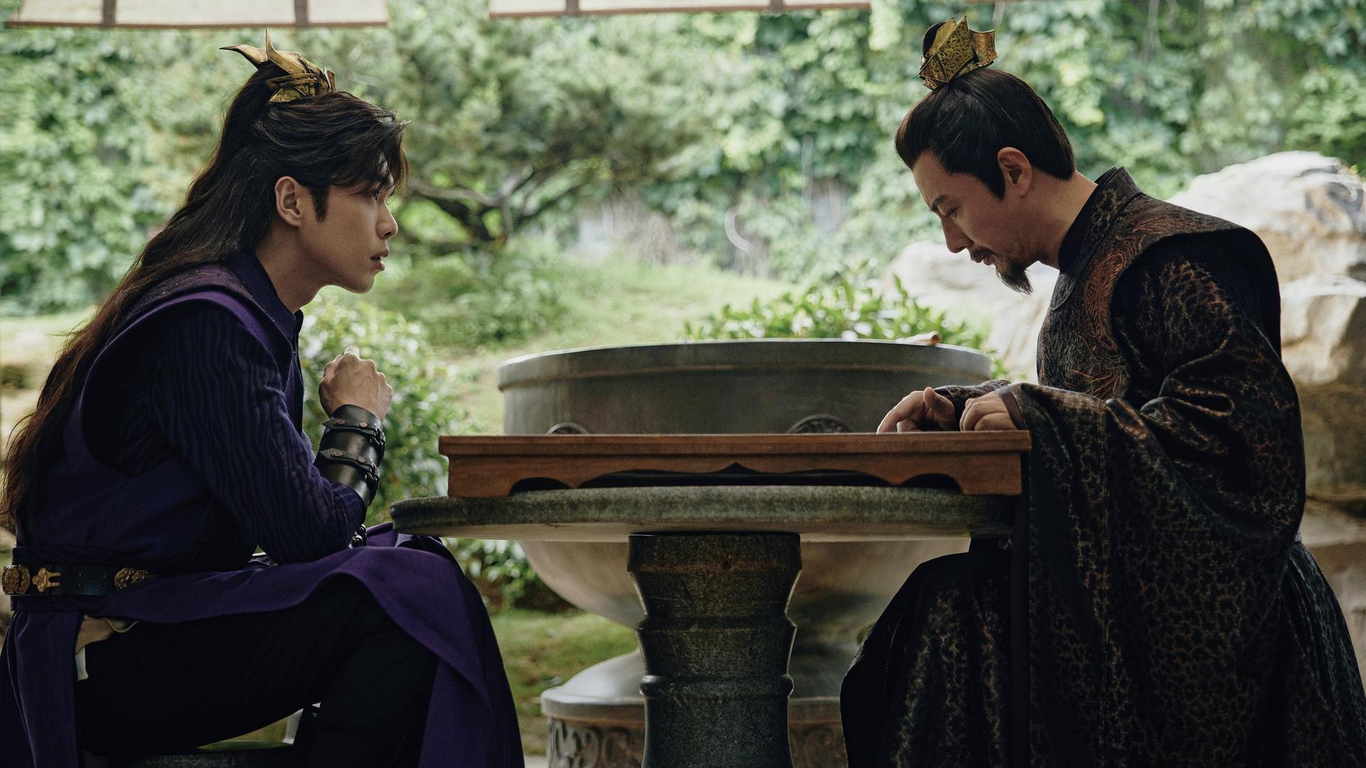 Still from Substitute