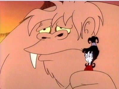 Still from Beauty and the Beetle